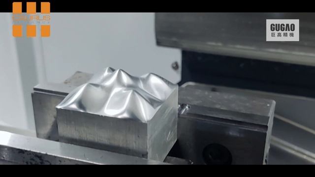 Обработка Gugao TC540