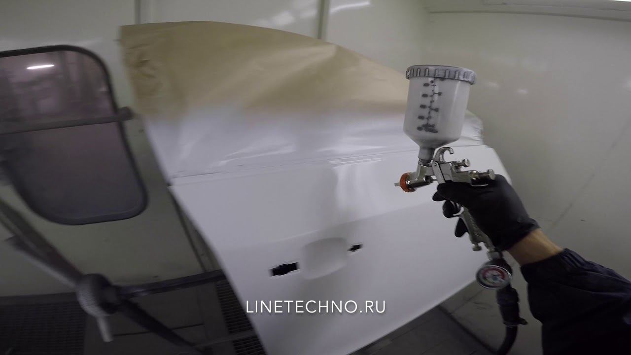 Покраска кузова в Люберцах