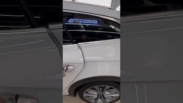 Обзор Volkswagen Passat CC 380 TSI 2022 на заказ из Китая