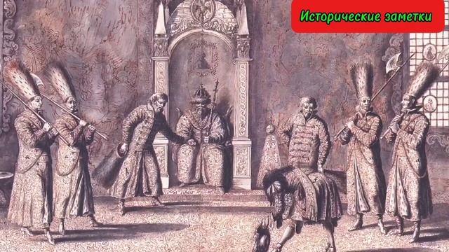 10 шокирующих фактов о том, как пировали у русских царей!