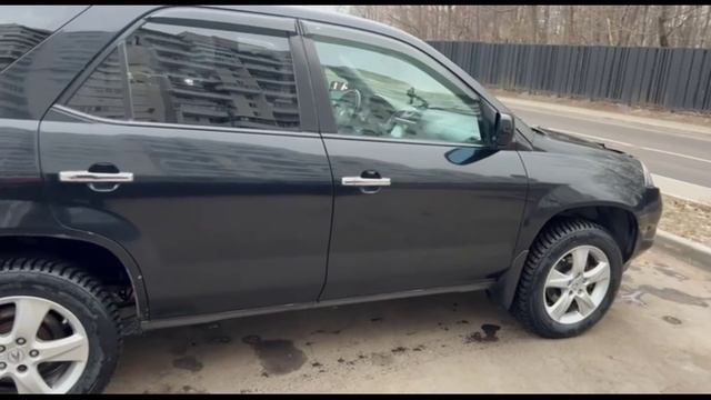 Acura MDX
2004  •  Внедорожник 5 дв. I  •  265 л.с. (3.5 AT)