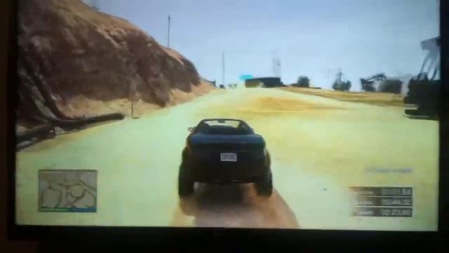 Carrera de Gta5 Online Alex777 Alex