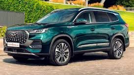 Обновленный Cherry Tiggo 8 Pro 2025 готов к старту на рынке РФ: известны сроки дебюта