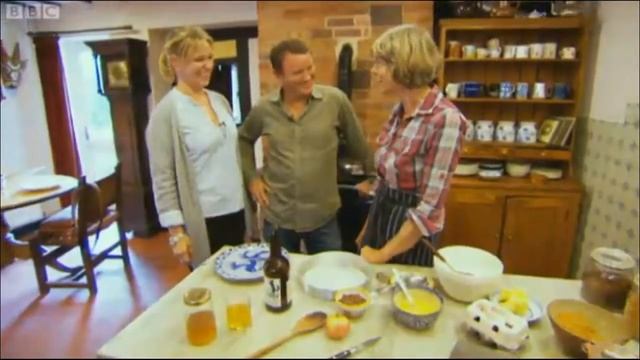 Country Show Cook Off rachel and theo e4 p1