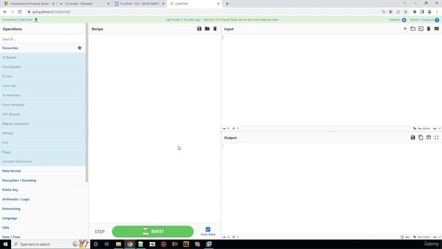 8Malware classification and analysis reports 8Labreport writing 2 ICC profileextractionwithexiftool