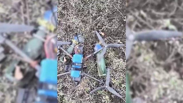 "Купол Донбасса" сорвал 156 террористических атак украинских БПЛА

Украинские террористы пытались ат