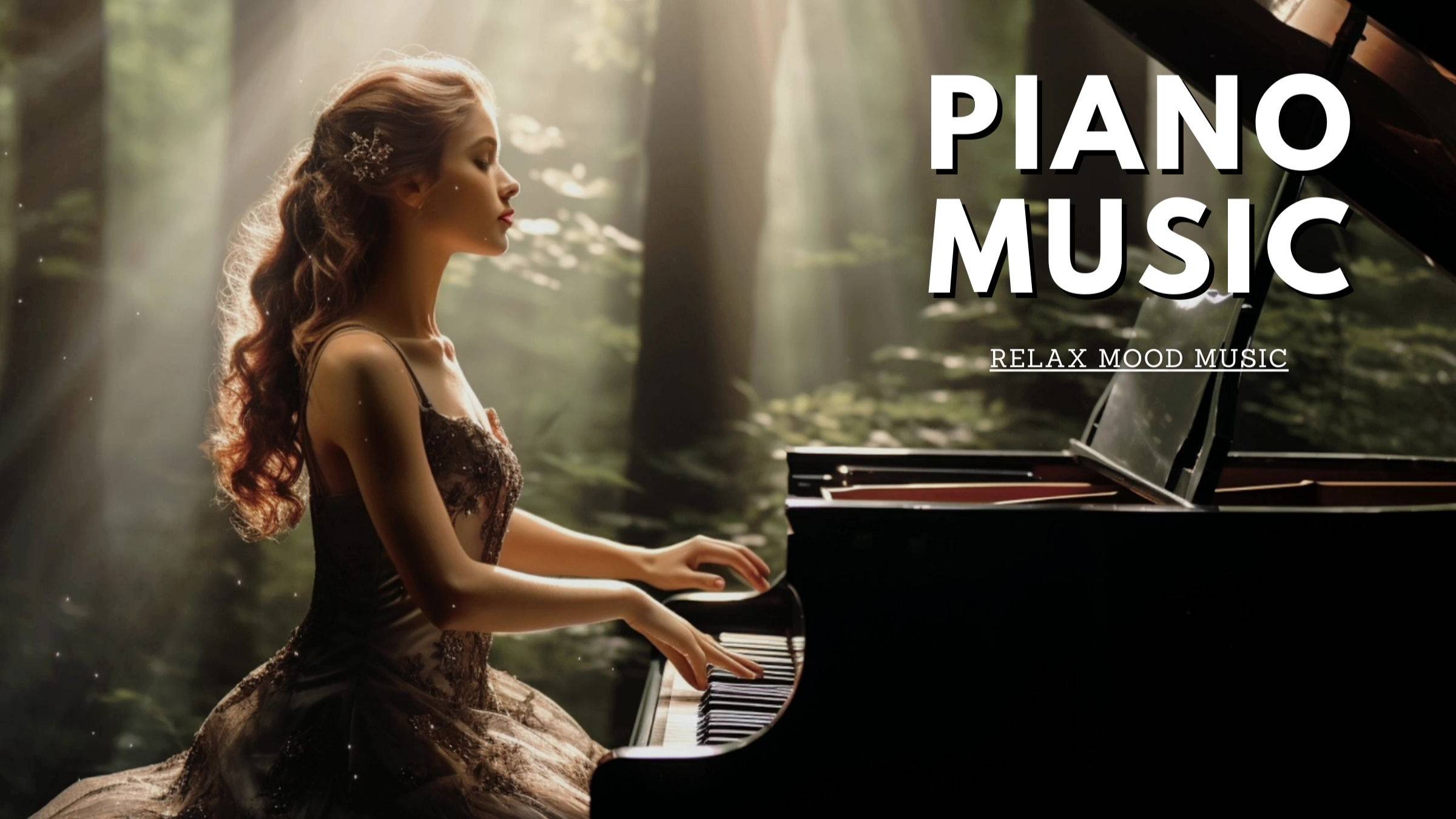 🔴 24/7 🎵 PIANO MUSIC | 🎹 ЛУЧШАЯ ИНСТРУМЕНТАЛЬНАЯ МУЗЫКА ДЛЯ ДУШИ И СПОКОЙСТВИЯ 🌿