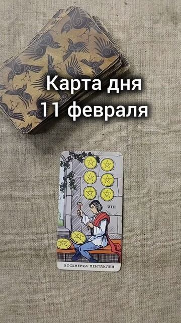 КАРТА ДНЯ 11 февраля