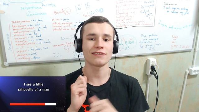 Queen - Bohemian Rhapsody | COVER KARAOKE | #EJKaraoke 4 | The Russian guy sings in several voices
