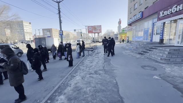 Обзор Орск Ленина 83