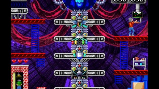 NEXT SHIFT  [ZX Spectrum Next]