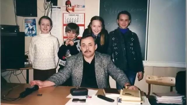 Работа в Гимназии №1452