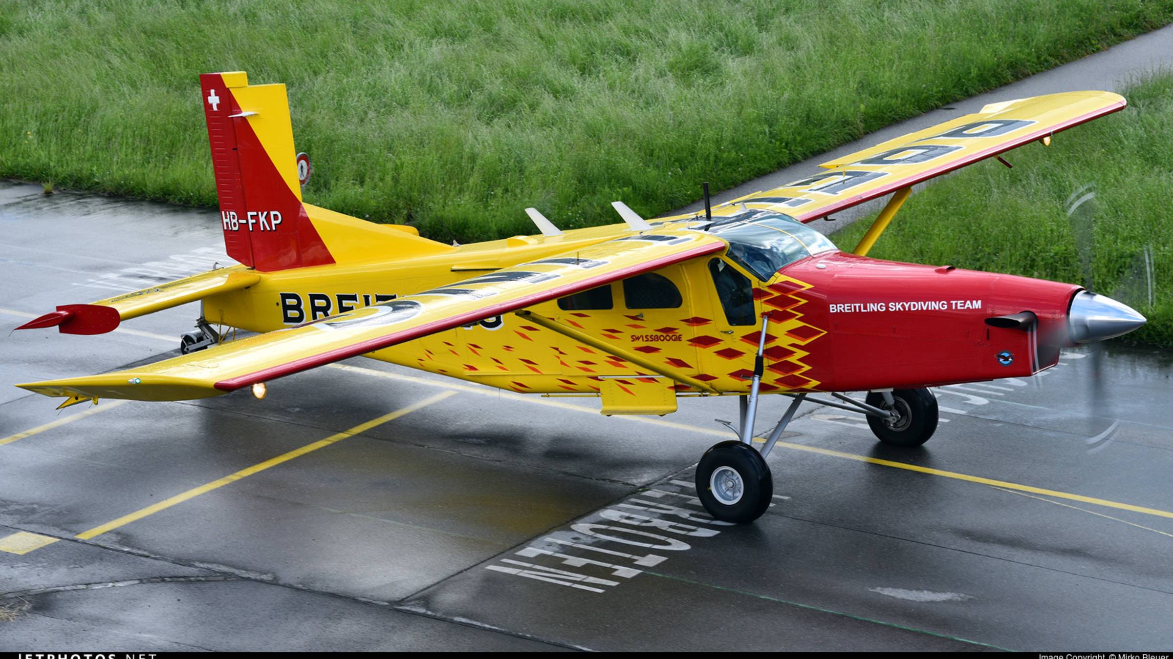 Резиномоторная копия самолёта Pilatus PC-6 Porter. (часть 1)