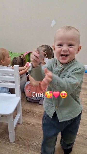 Будни мини-сада