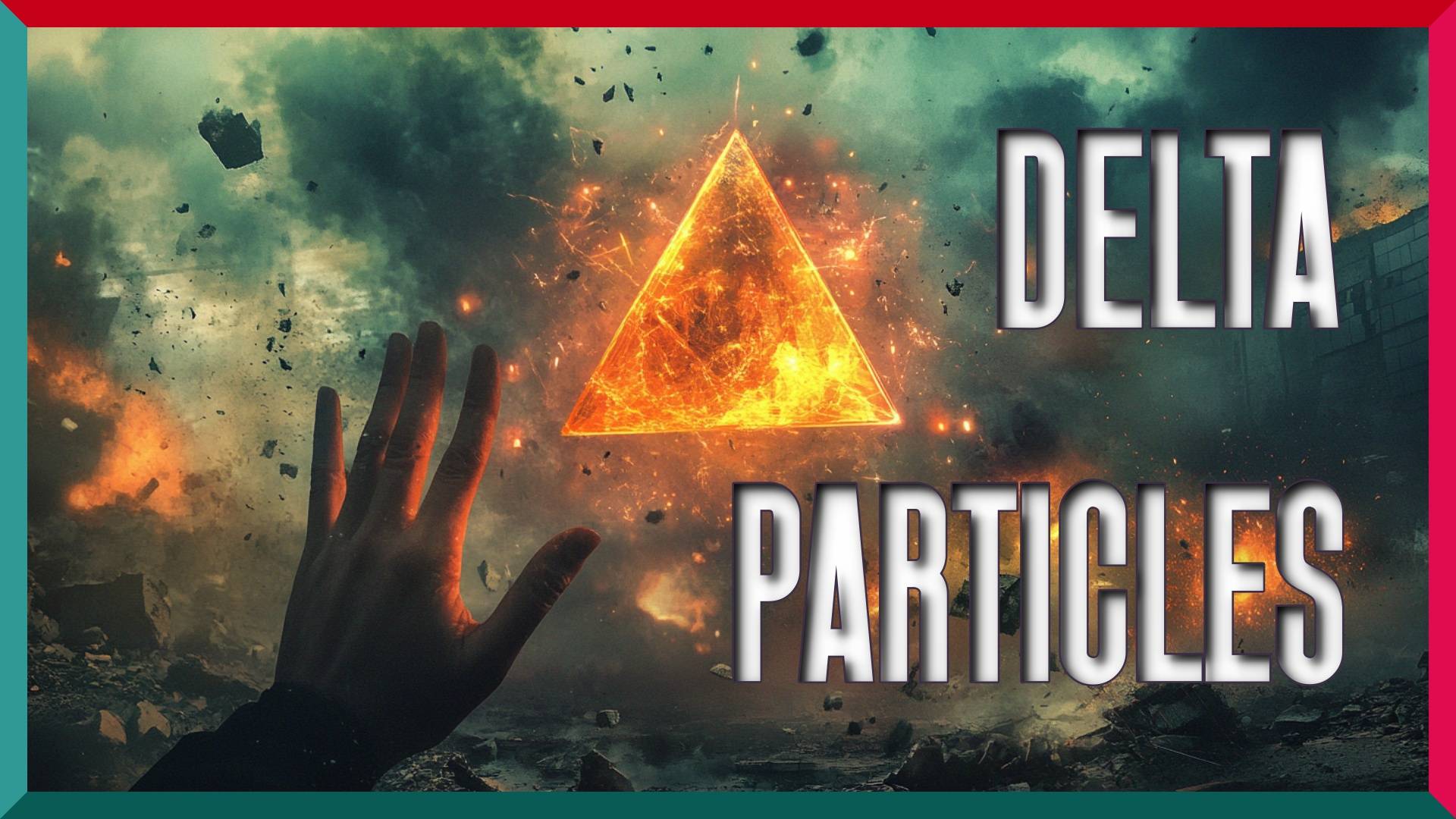 Delta Particles ★ Разлом Реальности ★ Часть 2