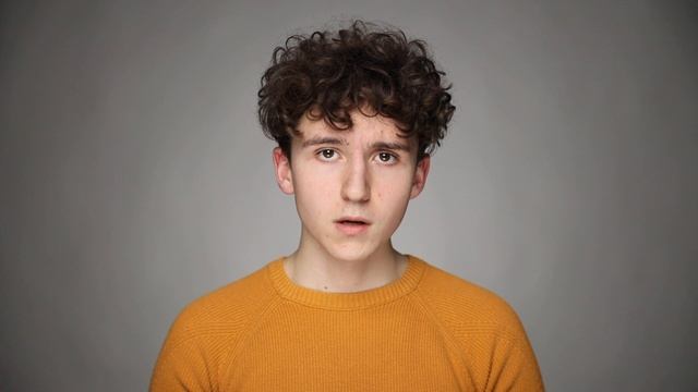Вячеслав Гуськов. 18 лет