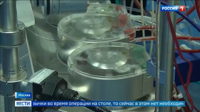 Без аналогов в мире_ Инновационный протез аорты от  кардиохирурга Романа Комарова!