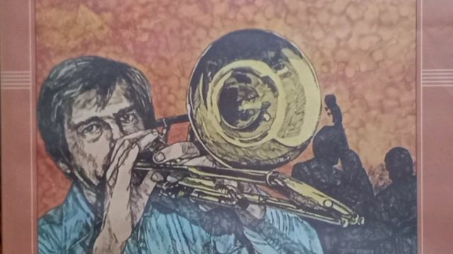Bob Brookmeyer (trombone)– The Bob Brookmeyer Small Band 1979 (FULL ALBUM)
