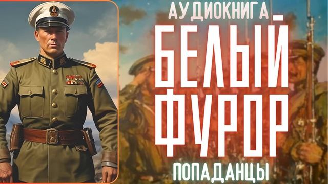 АУДИОРАССКАЗ | ПОПАДАНЕЦ: БЕЛЫЙ ФУРОР