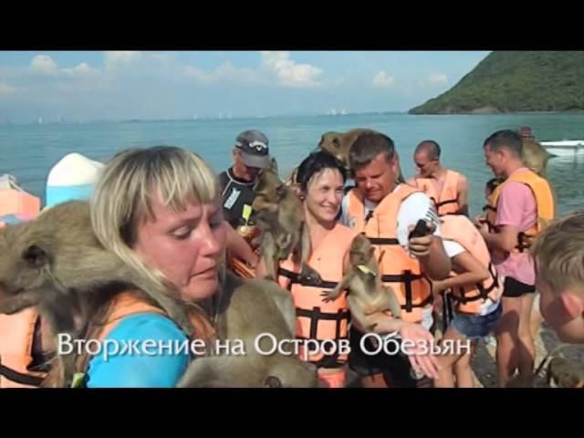 Вторжение на остров обезьян