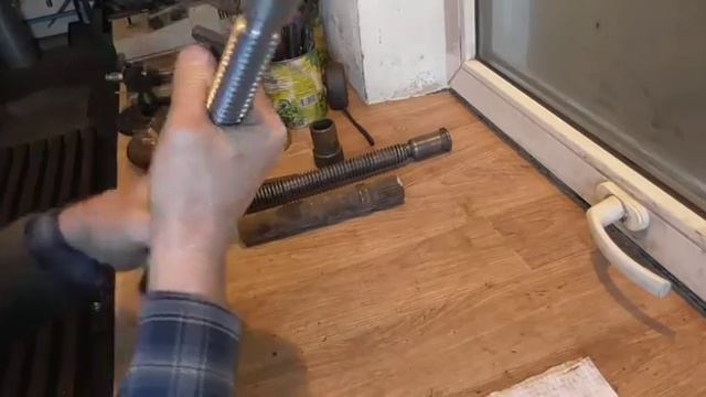 Винт на тисы и вфг