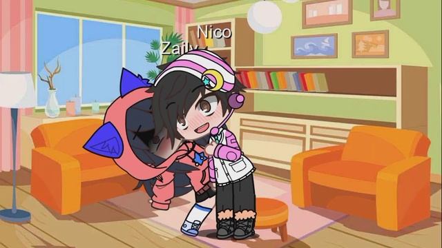 Love me meme leah × rico zaily × nico nari × zeke rita × leon