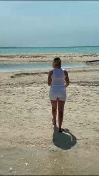 Дикие пляжи Кубы