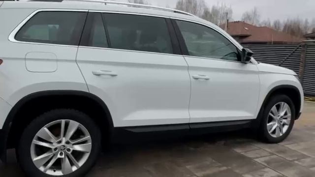 Skoda Kodiaq 2.0 AMT