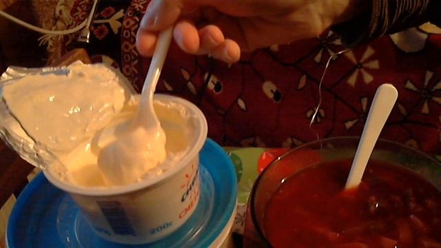 Завтрак с Толяном. 4 ноября 2012