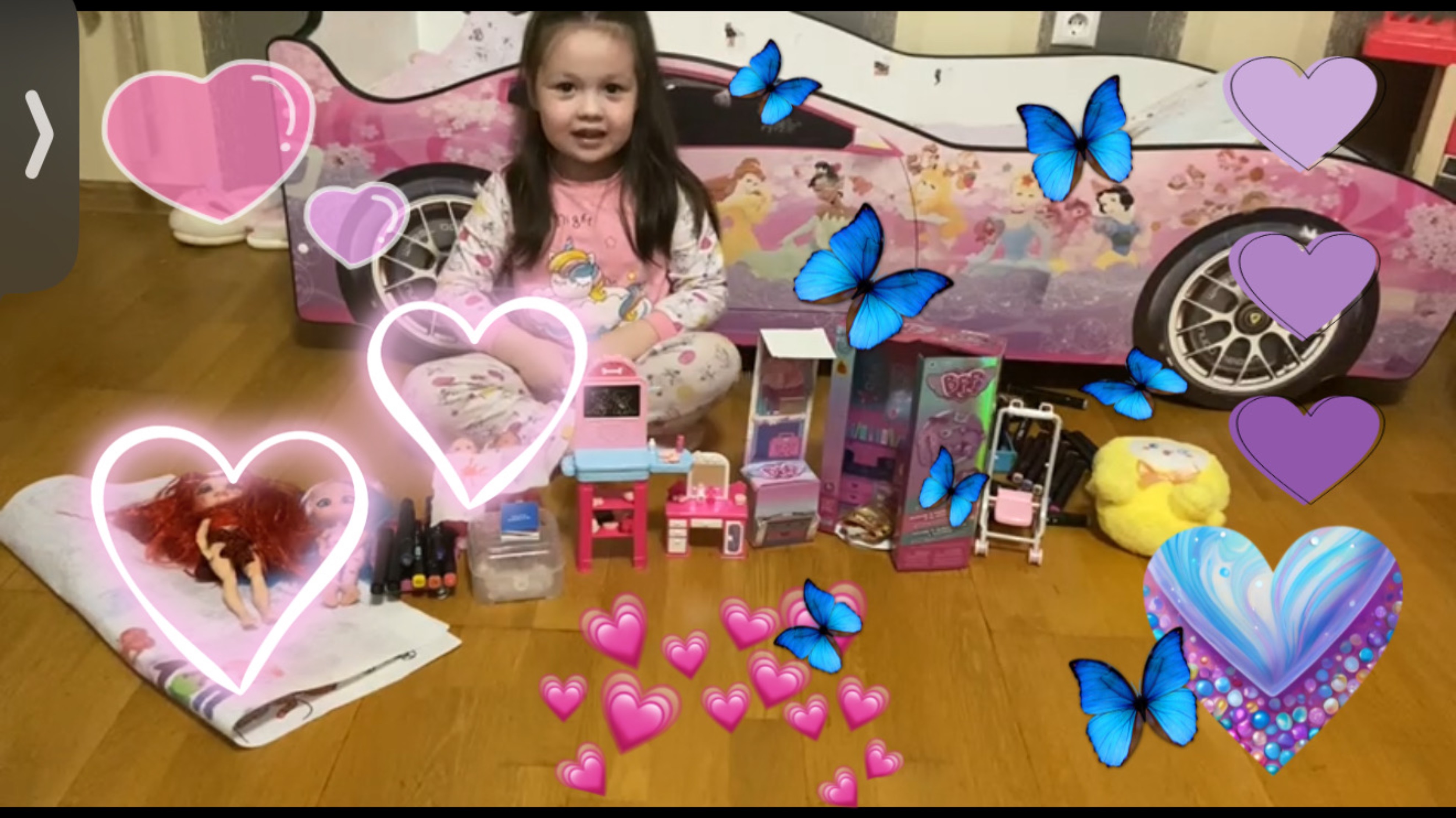 Играю в куклы ЛОЛ, КРАЙ БЕБИС И Рейнбоу Хай🔥
Видео для детей👼🏻🥰