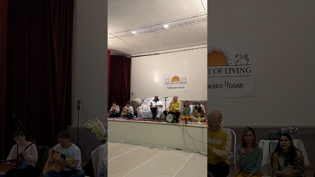 Мантра Харибол в исполнении Каши