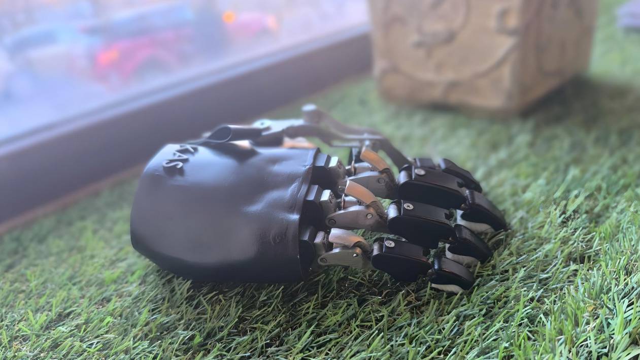 ПРОТЕЗ ПАЛЬЦЕВ