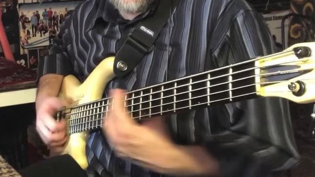 Dave Weckl - Walfredo Reyes Sr.- Funk Rock Demo