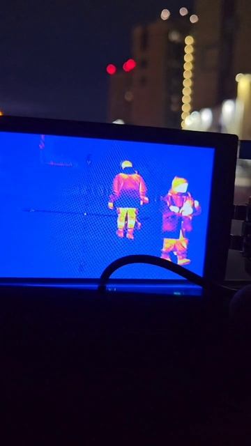 экран для тепловизионных прицелов RLS