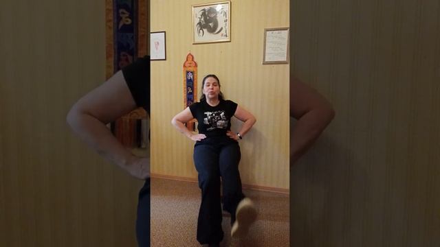 Укрепляем колени. Эфир 06.05.23