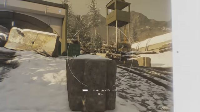 🔥 Безупречный стелс: Экстремальная миссия в Арктике с Ghost Recon Breakpoin