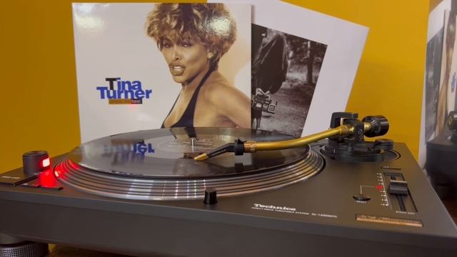 Tina Turner - Be Tender With Me Baby - HQ Vinyl