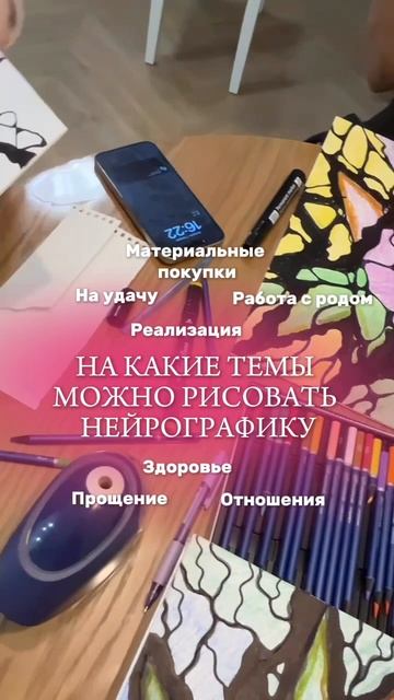"Нейрографика»