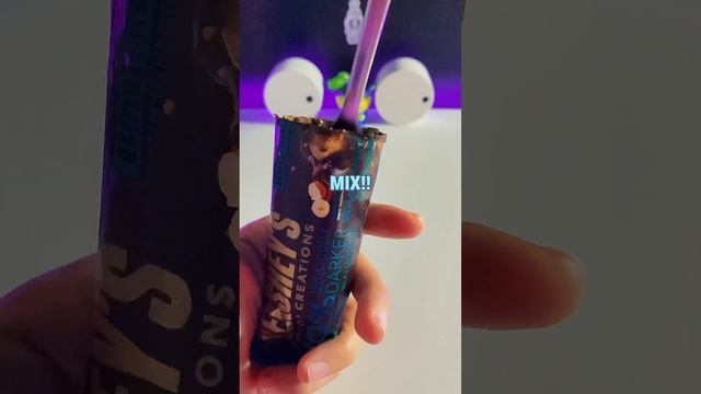‘⚈⚈ ASMR Full 🥭 Let’s make Mango + Hershey’s Chocolate🍫 8/10 Yummy #asmr #satisfying #food #icecrea