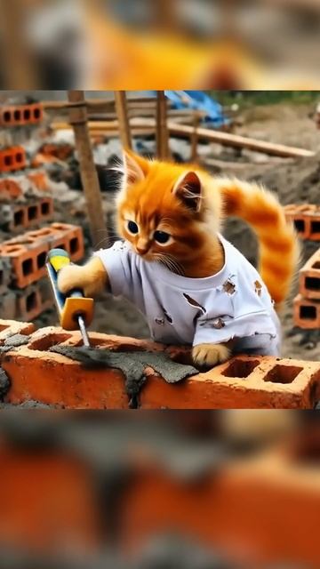 Котёнку не просто над ним все смеются