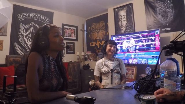 2018 - Ellistronics Interviews: Natassia dreams