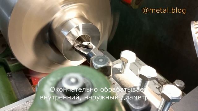 Гайки шпинделя токарного станка MN-80