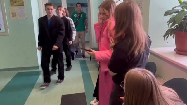 Клип. Команда 8