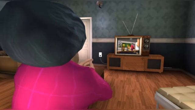 Играю в Scary Teacher 3D 😱