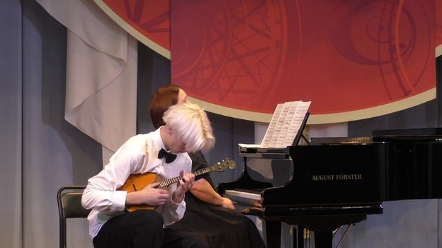 Мережко Макарий, ДШИ №40 г. Новокузнецк