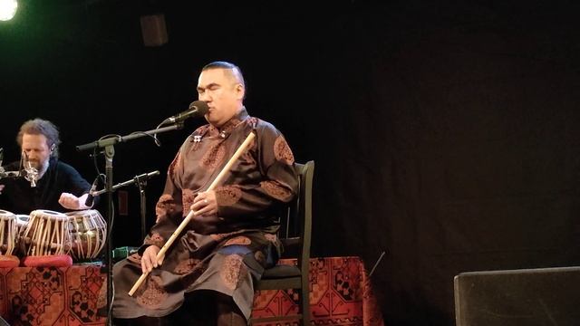 Hoomeyim. Chalama Project live short 2