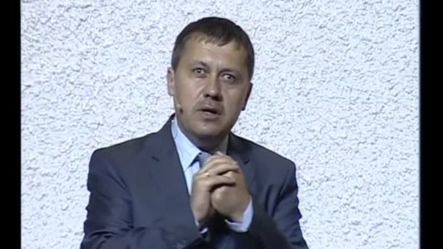 архив - конференция веры - Денис Подорожный  - "непопулярное христианство"" - 7 сентября 2012