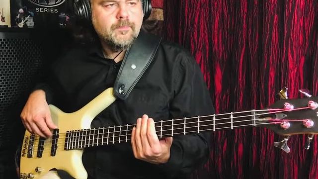 Bill Withers Lovely Day Bass Cover
