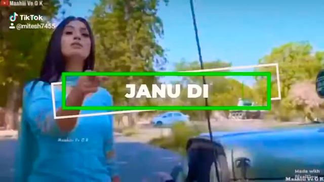 Mari kitaa Kari gai Tata by by Kari gai 😚😚😚😚 #timli #vkbhuriya #gujrati #likeforlike #model #janu