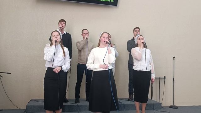 С Иисусом жить мне радостно, радостно, радостно / Христианские песни